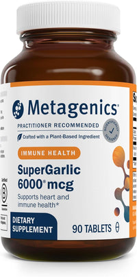Metagenics - SuperGarlic 6000®