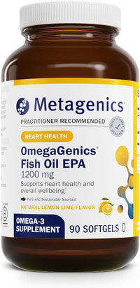 Metagenics - OmegaGenics® Fish Oil EPA 1200mg