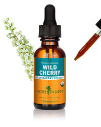 Herb Pharm - Wild Cherry