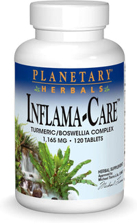 Planetary Herbals - Inflama-Care