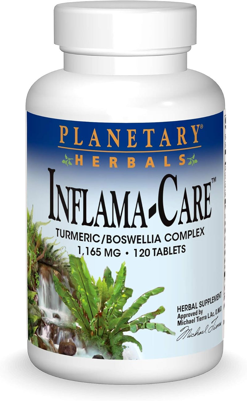 Planetary Herbals - Inflama-Care