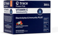 Trace Minerals Research - Hydro Pak Creatine + Electrolytes, Tropical Watermelon Flavor