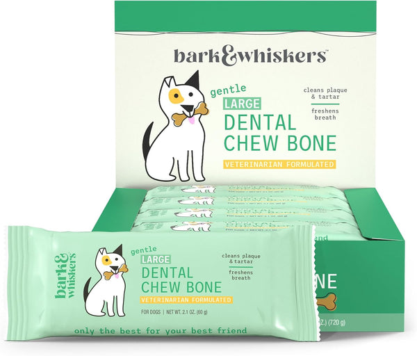 Dr. Mercola Premium Products - Dog Dental Chew Bones Small