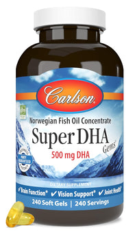 Carlson Labs - Super DHA