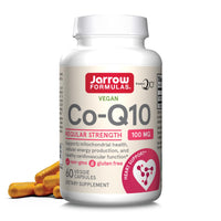 Ecological Formulas/Cardiovascular Research - CoQ10 100mg