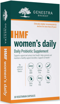 Seroyal/Genestra - HMF Women's Daily