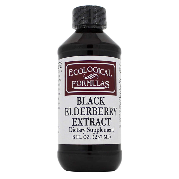 Ecological Formulas/Cardiovascular Research - Black Elderberry Extract