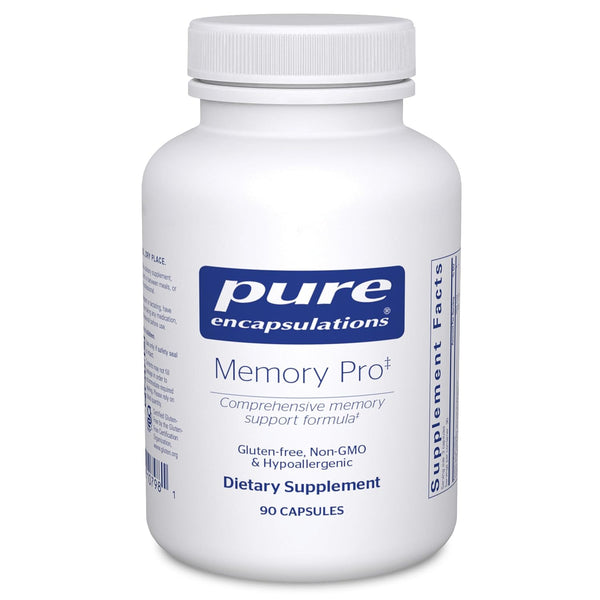 Pure Encapsulations - Memory Pro