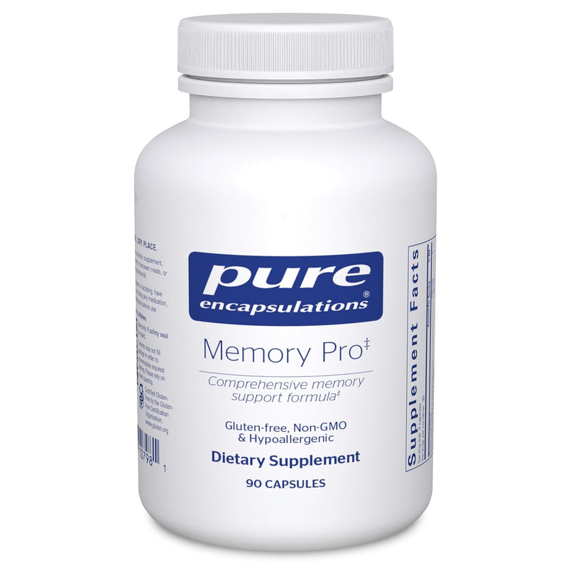 Pure Encapsulations - Memory Pro