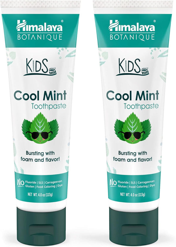 Himalaya Wellness - Kids Toothpaste Cool Mint