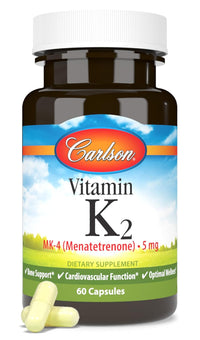 Carlson Labs - Adult Super Daily K2