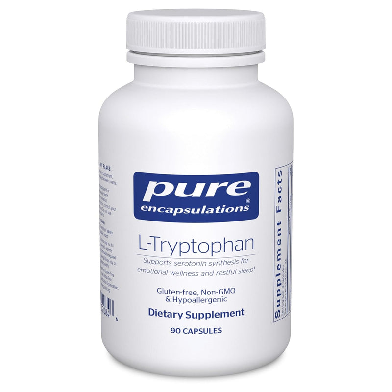 Pure Encapsulations - L-Tryptophan