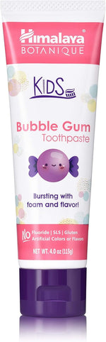 Himalaya Wellness - Kids Toothpaste Bubble Gum — view 2