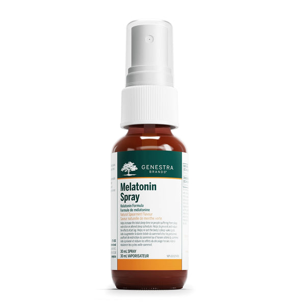 Seroyal/Genestra - Melatonin Spray