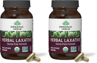 Organic India - Herbal Laxative