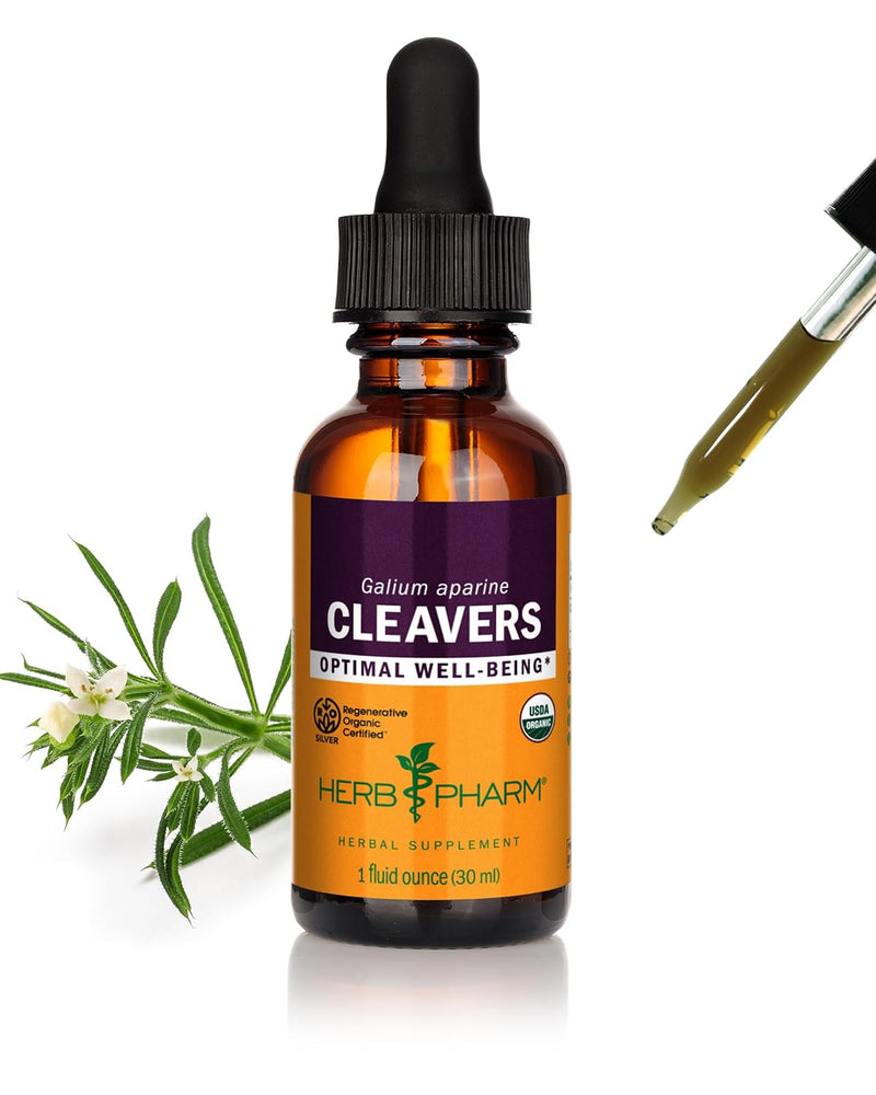Herb Pharm - Cleavers