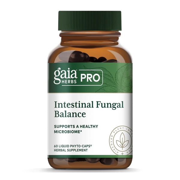 Gaia Herbs Pro - Intestinal Fungal Balance