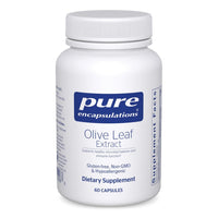 Pure Encapsulations - Olive Leaf Extract