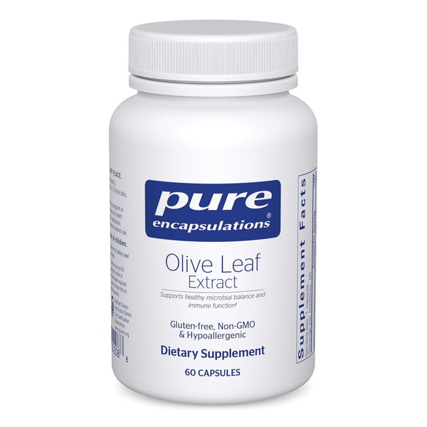 Pure Encapsulations - Olive Leaf Extract