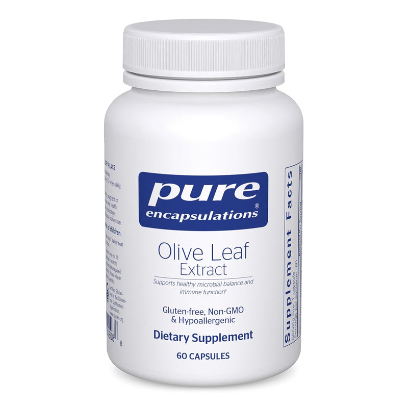 Pure Encapsulations - Olive Leaf Extract