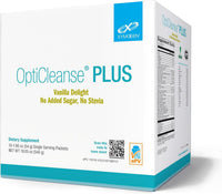 Xymogen - OptiCleanse PLUS - Creamy Chocolate