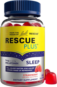 Nelson Bach - Rescue® PLUS Sleep