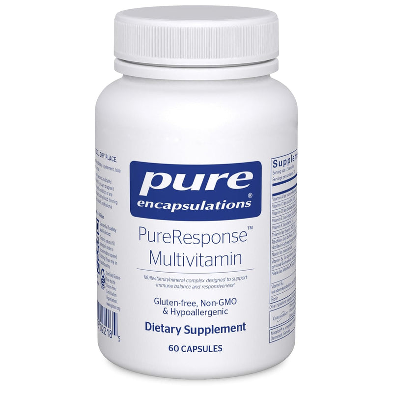 Pure Encapsulations - PureResponse™ Multivitamin