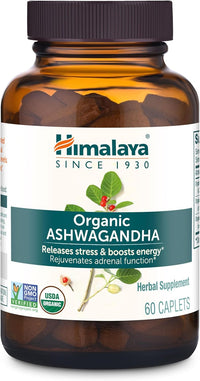 Himalaya Wellness - Organic Ashwagandha