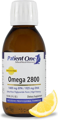 Patient One MediNutritionals - B-12 Methylcobalamin Liquid