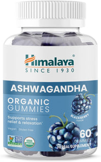 Himalaya Wellness - Ashwagandha Gummies