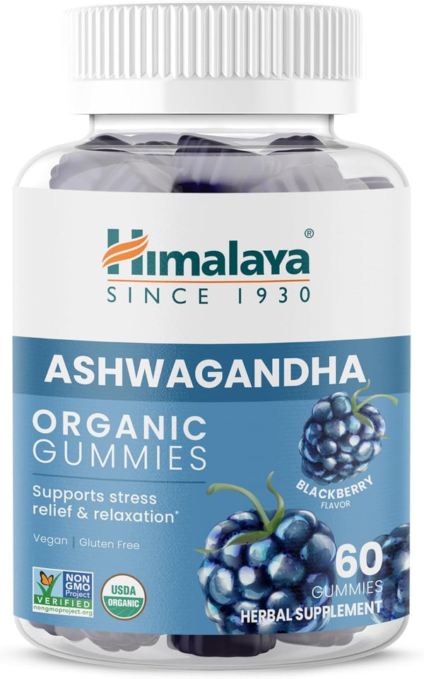 Himalaya Wellness - Ashwagandha Gummies