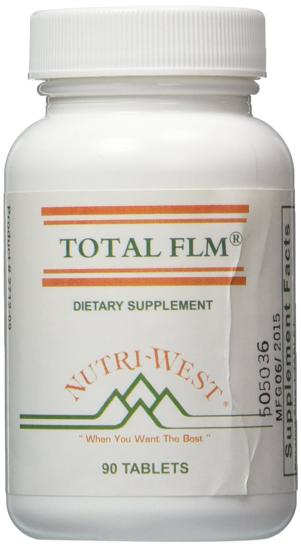 Nutritional Frontiers - X Flame