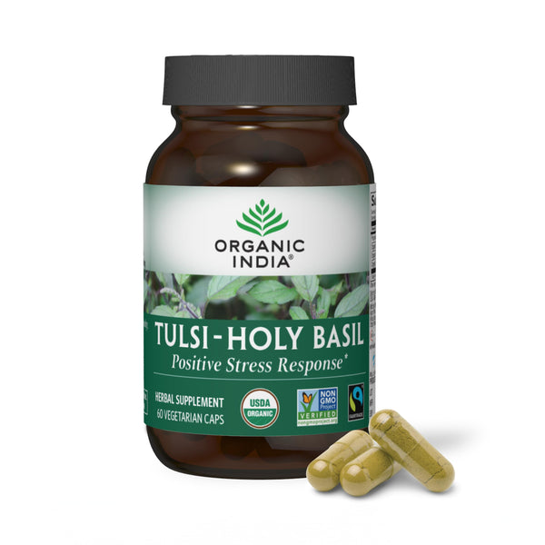 Organic India - Tulsi-Holy Basil