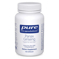 Pure Encapsulations - Panax Ginseng