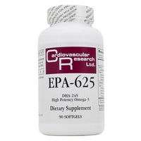 Ecological Formulas/Cardiovascular Research - EPA-625 DHA-245