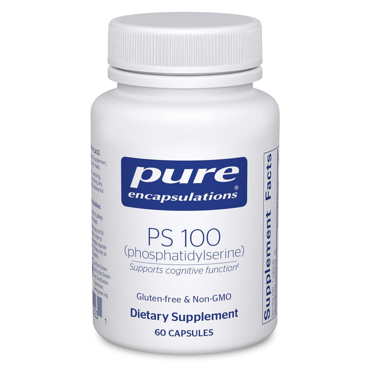 Pure Encapsulations Phosphatidylcholine