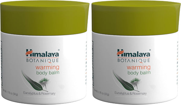 Himalaya Wellness - Warming Body Balm