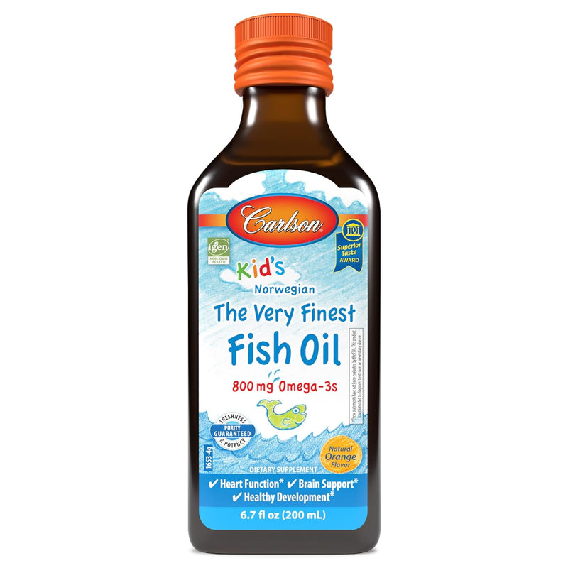 Carlson Labs - Norwegian Baby's DHA