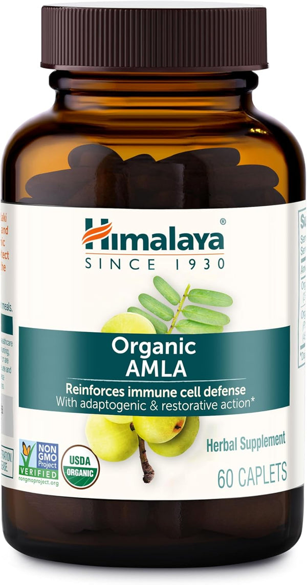 Himalaya Wellness - Organic Amla