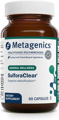 Metagenics - SulforaClear™