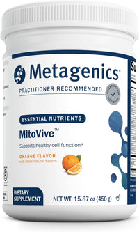 Metagenics - MitoVive™, Orange