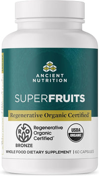 Ancient Nutrition - Colostrum Powder Gut & Immune System Health, Unflavored