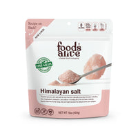 Foods Alive - Himalayan Pink Salt