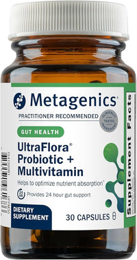 Metagenics - UltraFlora Probiotic + Multivitamin
