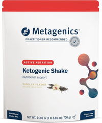 Metagenics - Ketogenic Shake, Vanilla