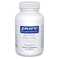 Pure Encapsulations - Acerola/Flavonoid
