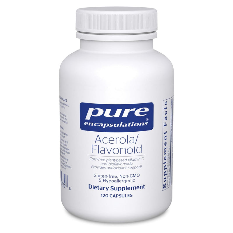 Pure Encapsulations - Acerola/Flavonoid