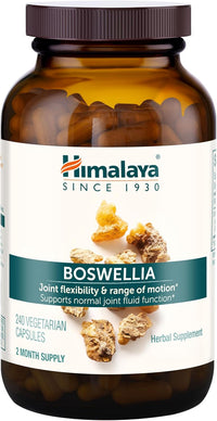 Himalaya Wellness - Boswellia
