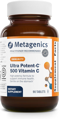 Metagenics - Ultra Potent-C® 500 Vitamin C