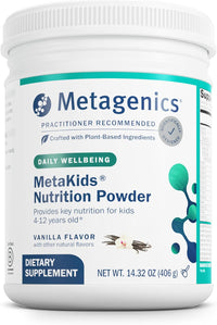 Metagenics - MetaKids™ Nutrition Powder, Chocolate